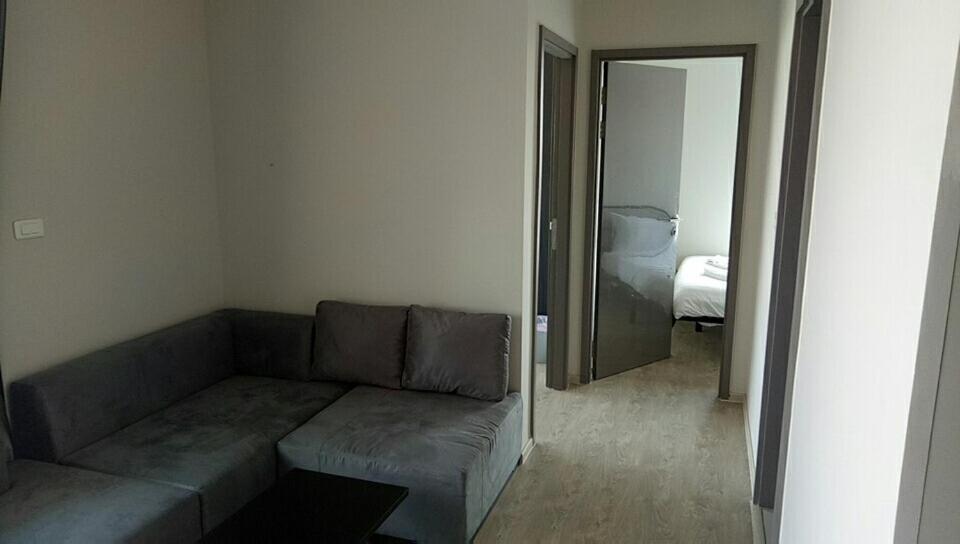 The Base Central Pattaya Room photo